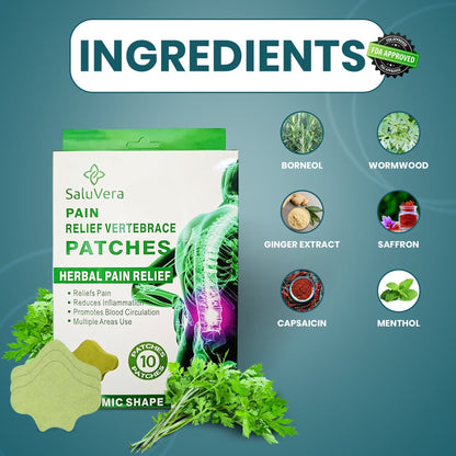 رقعة تسكين الألم