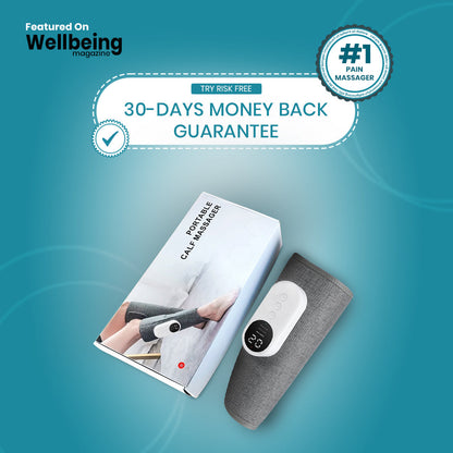 جهاز تدليك الساق المحمول والقابل للتعديل 3 في 1