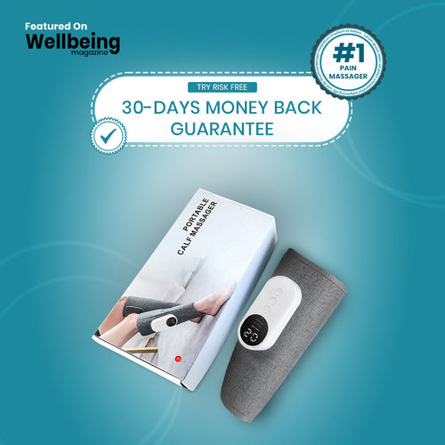 جهاز تدليك الساق المحمول والقابل للتعديل 3 في 1