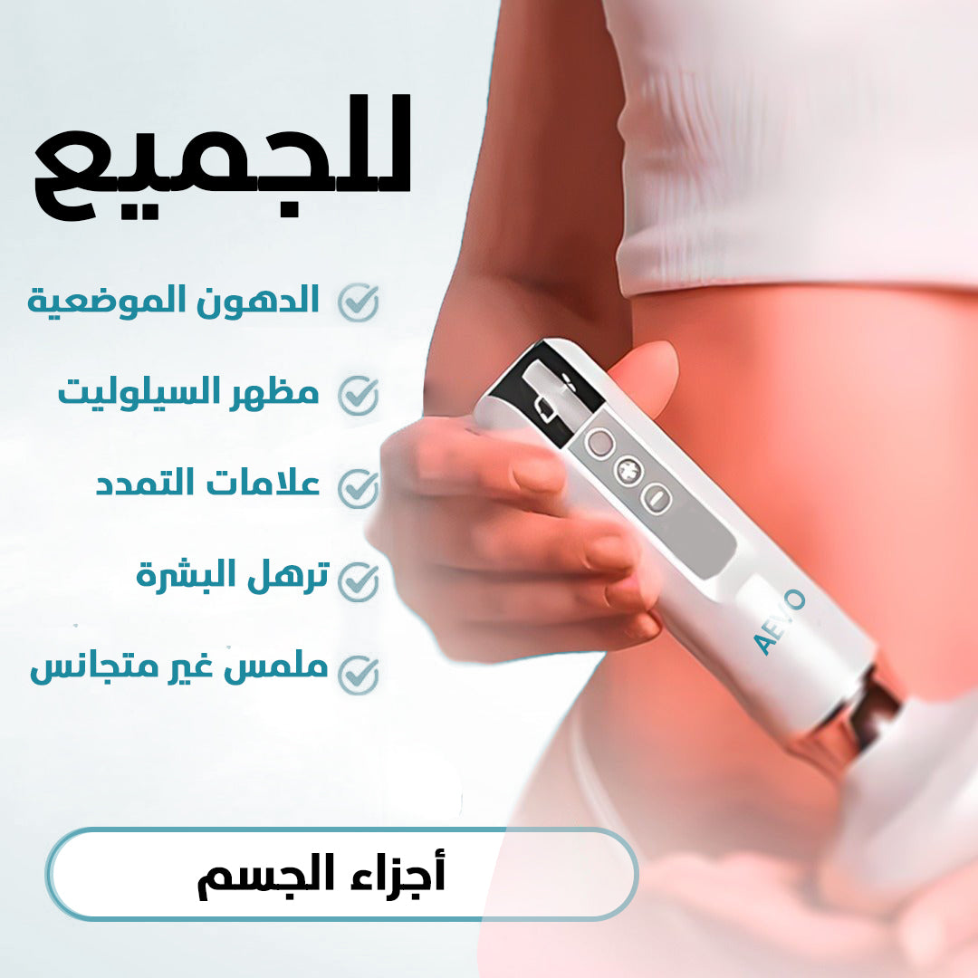 مجموعة Wellness™ لتخفيف السيلوليت