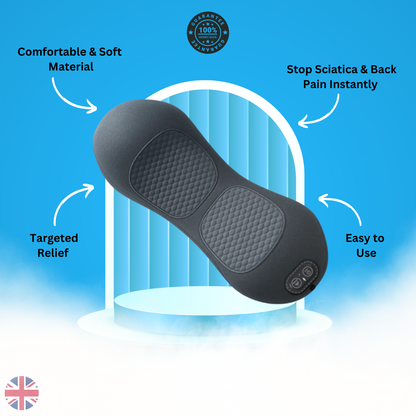 جهاز تدليك الوسادة الثلاثي الاندماجي