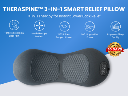 جهاز تدليك الوسادة الثلاثي الاندماجي